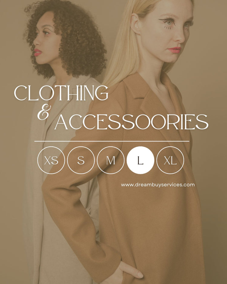Clothing & Accessories
