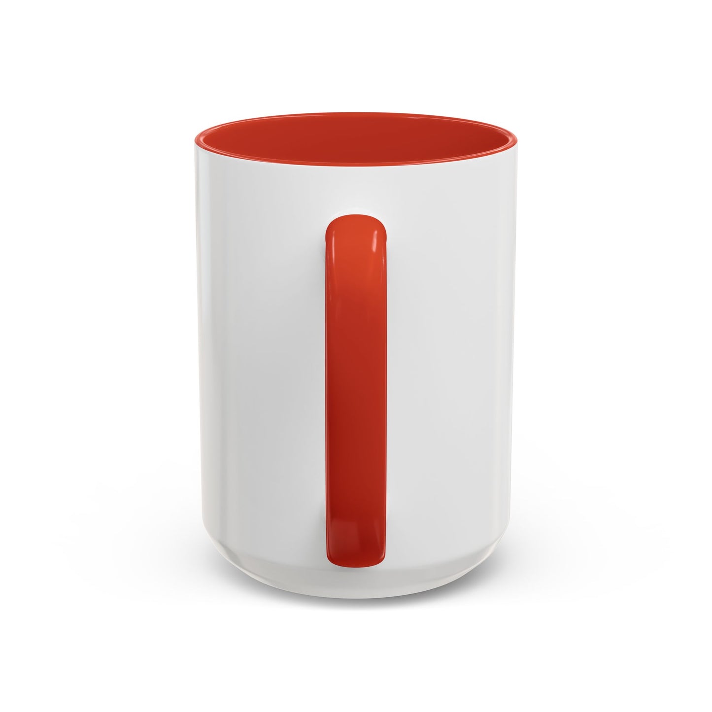 I'm a Coffee Girl Accent Mug – Perfect Gift for Coffee Lovers
