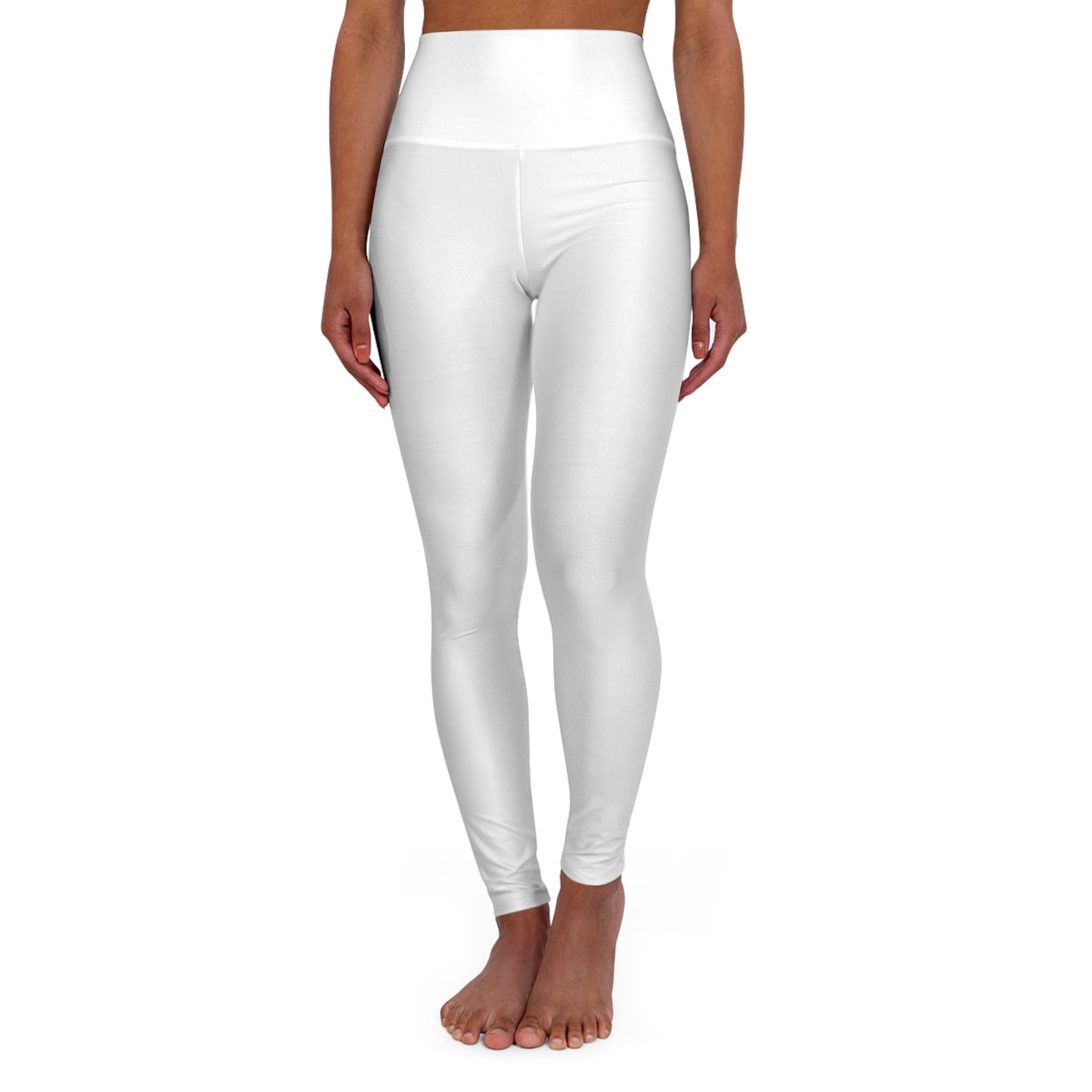 High Waisted Yoga Leggings - Comfortable and Stylish Activewear for Fitness Enthusiasts