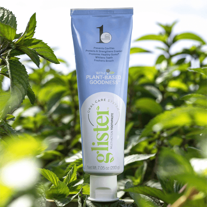 Glister™ Multi-Action Toothpaste