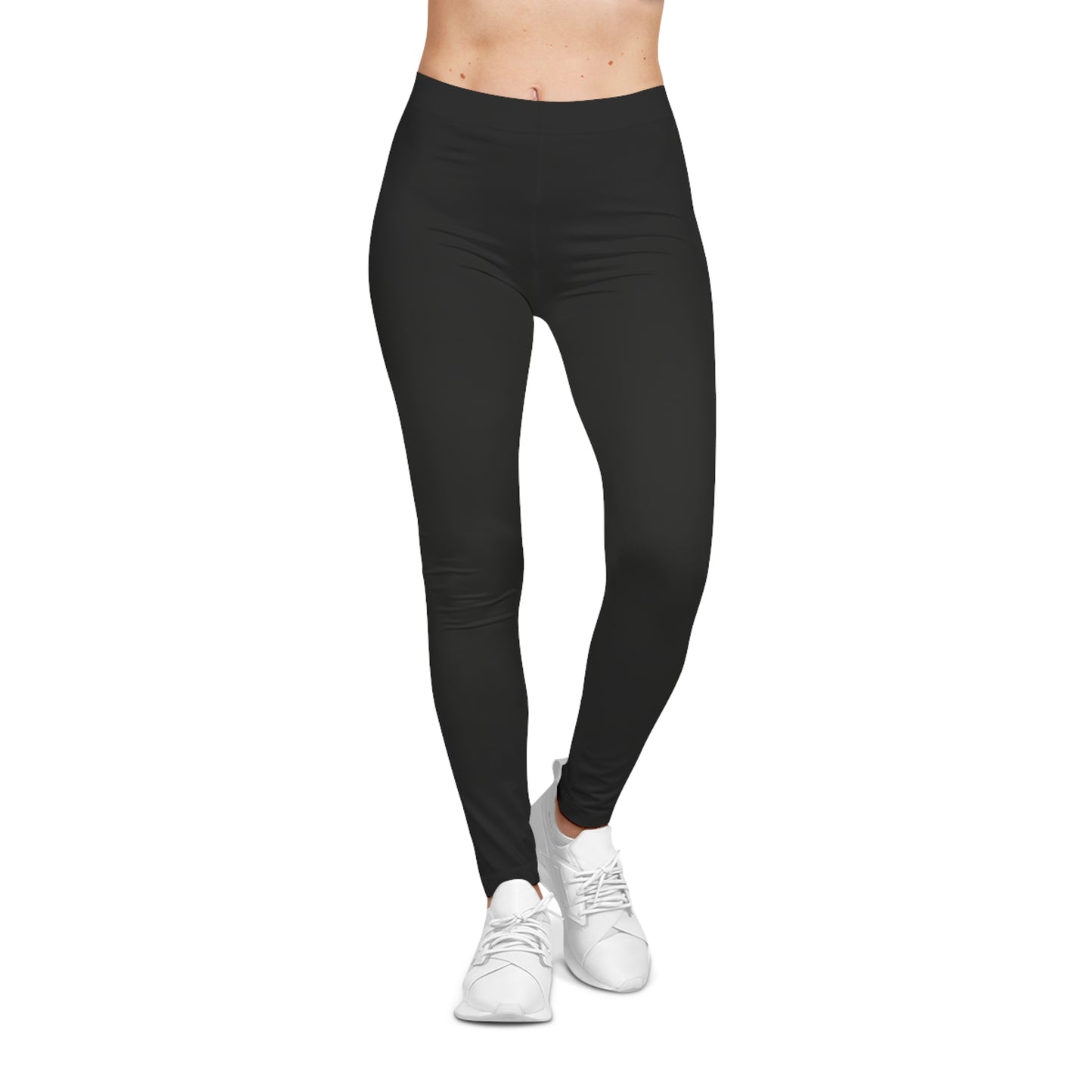 Women's Comfortable Active Leggings for Casual Wear