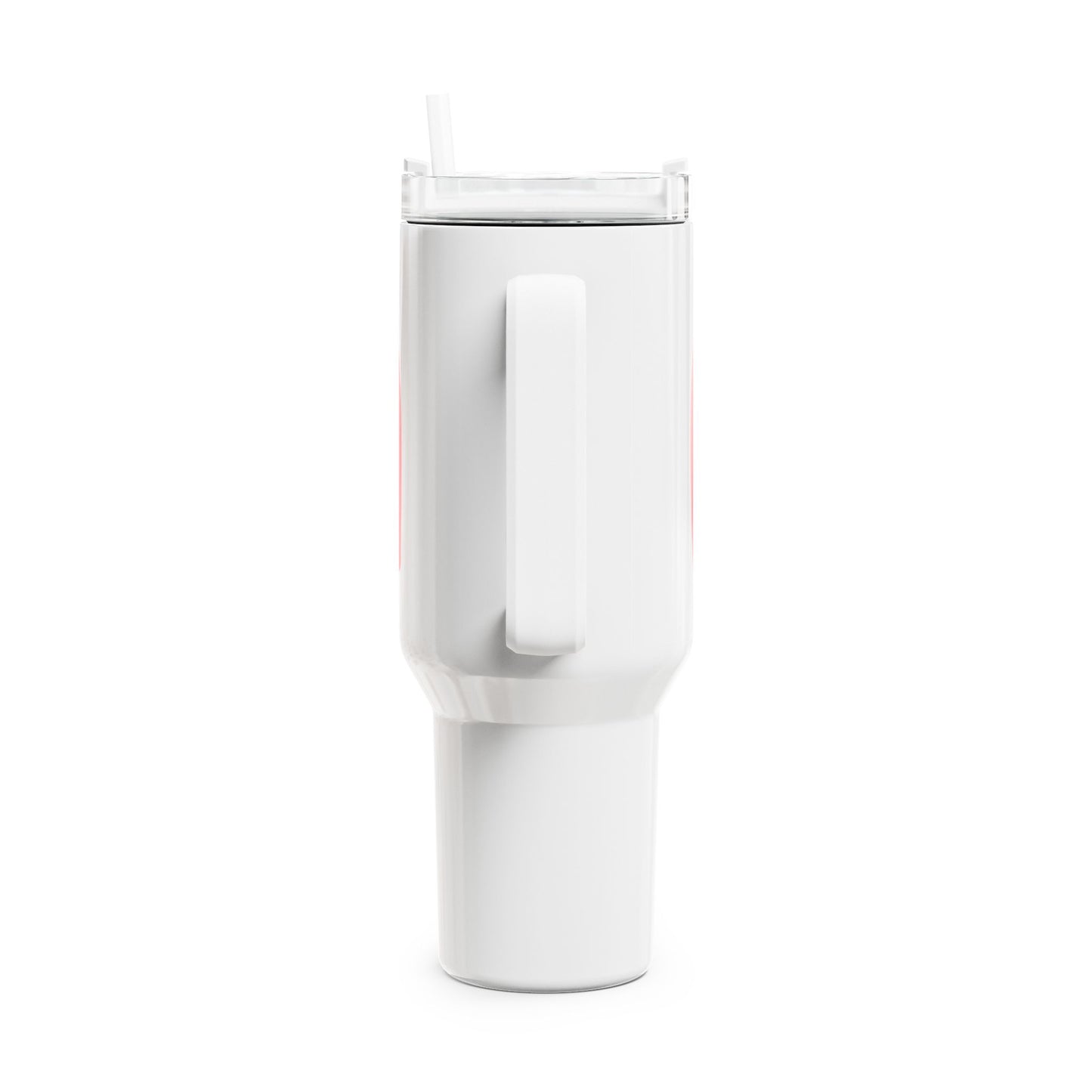 Love Bonding 40oz Tumbler - Heart Hand Design for Moms & Dads
