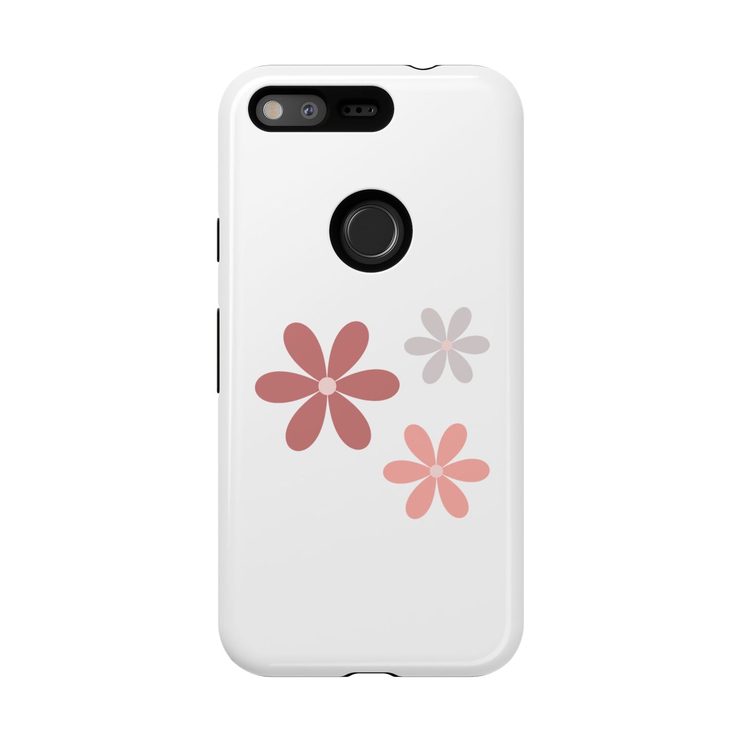 Floral Tough Phone Case – Durable & Stylish Protection for Your Device