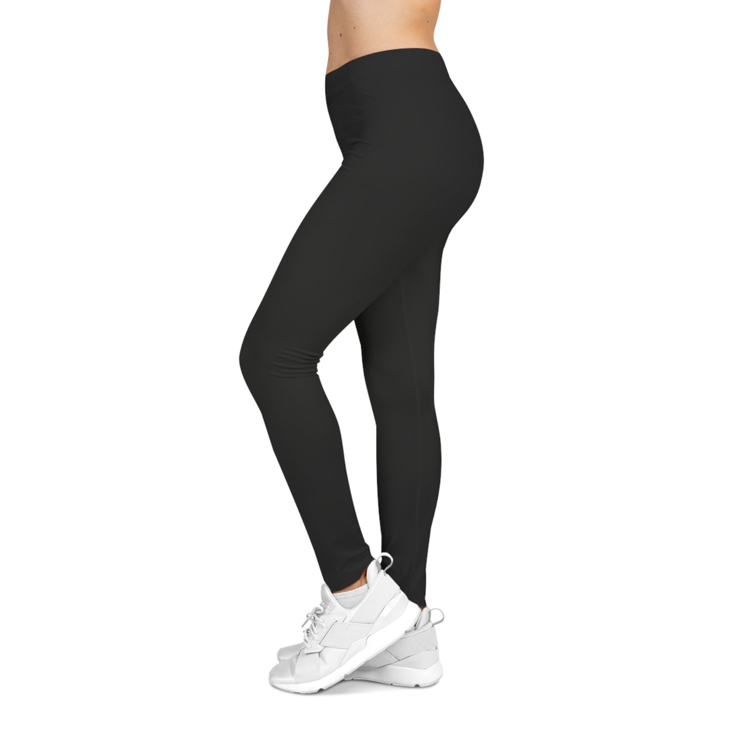 Women's Comfortable Active Leggings for Casual Wear