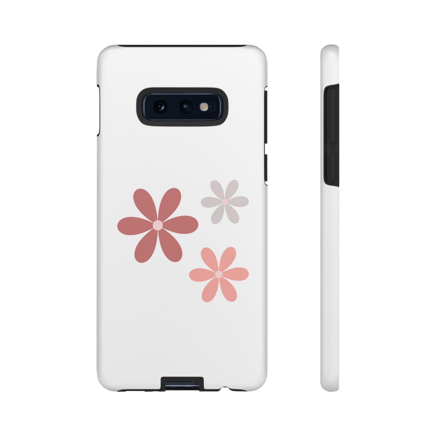 Floral Tough Phone Case – Durable & Stylish Protection for Your Device
