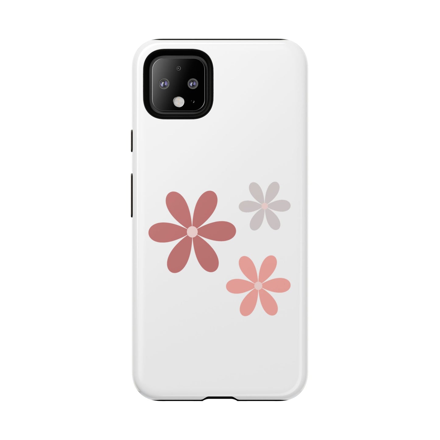 Floral Tough Phone Case – Durable & Stylish Protection for Your Device