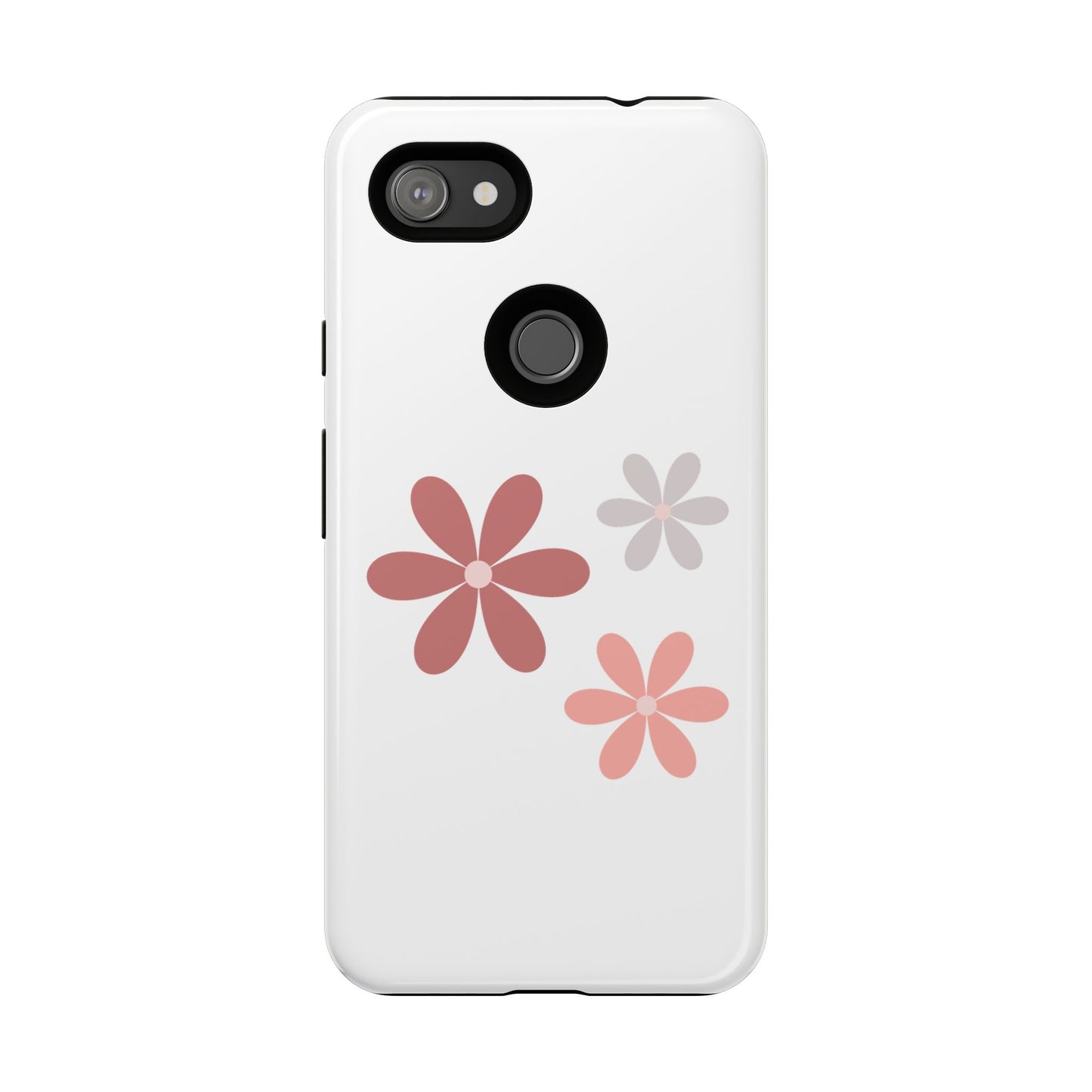 Floral Tough Phone Case – Durable & Stylish Protection for Your Device
