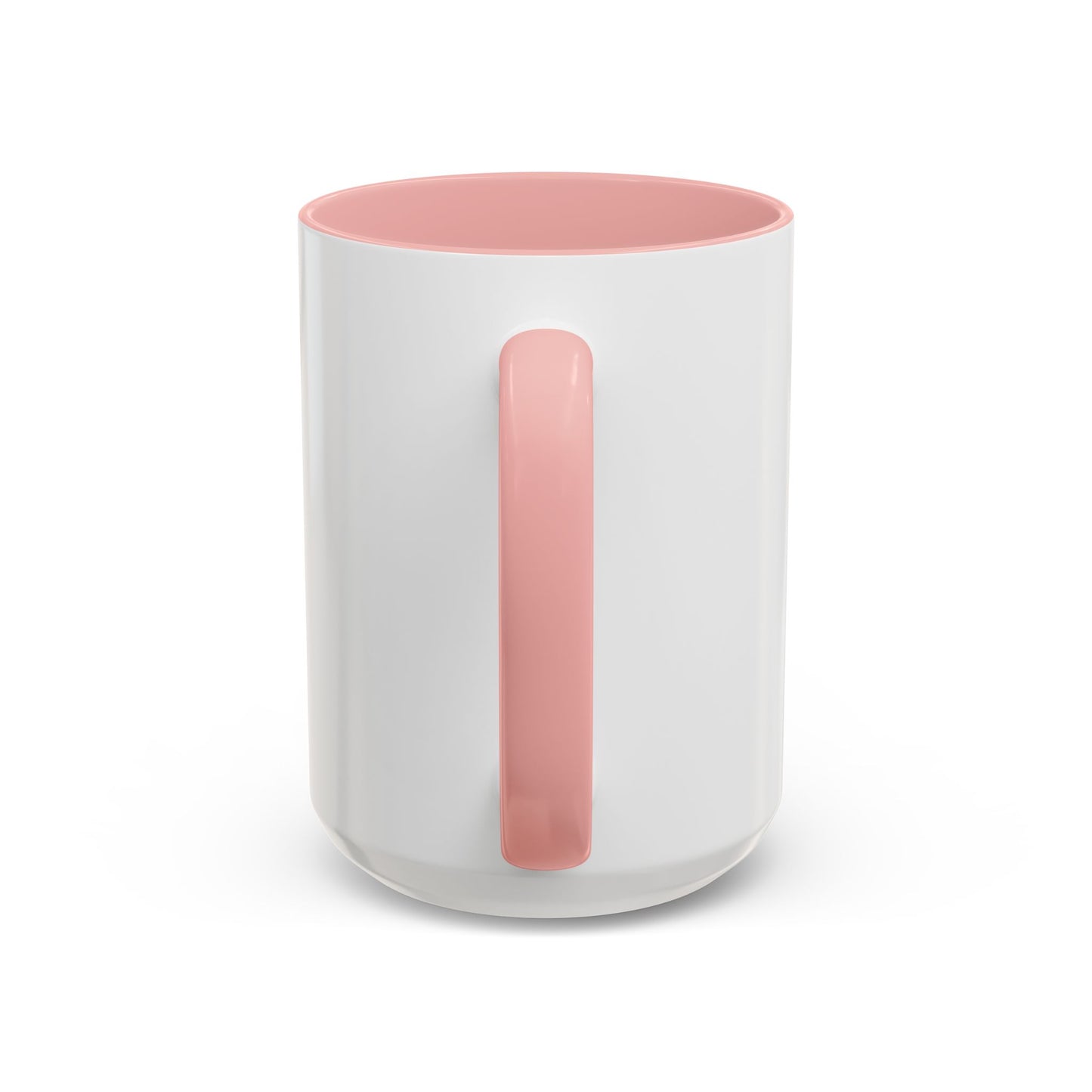 I'm a Coffee Girl Accent Mug – Perfect Gift for Coffee Lovers