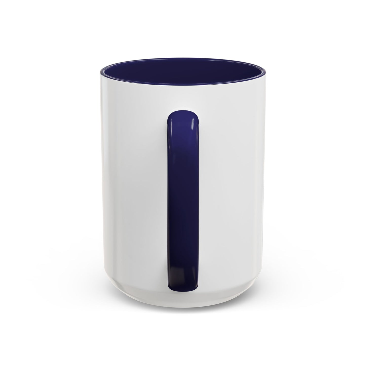 I'm a Coffee Girl Accent Mug – Perfect Gift for Coffee Lovers