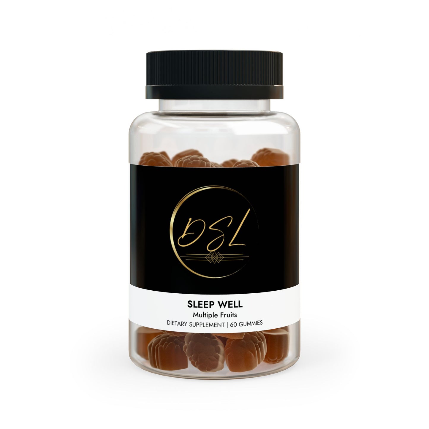 Sleep Well Gummies (60 Gummies)