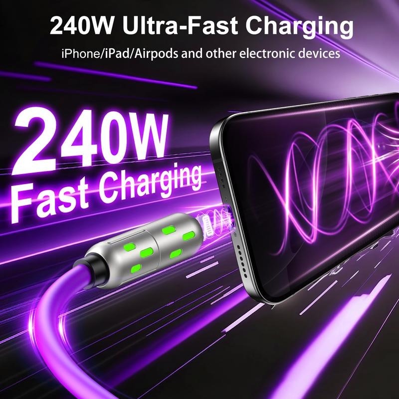 4-in-1 Fast Charging Cable