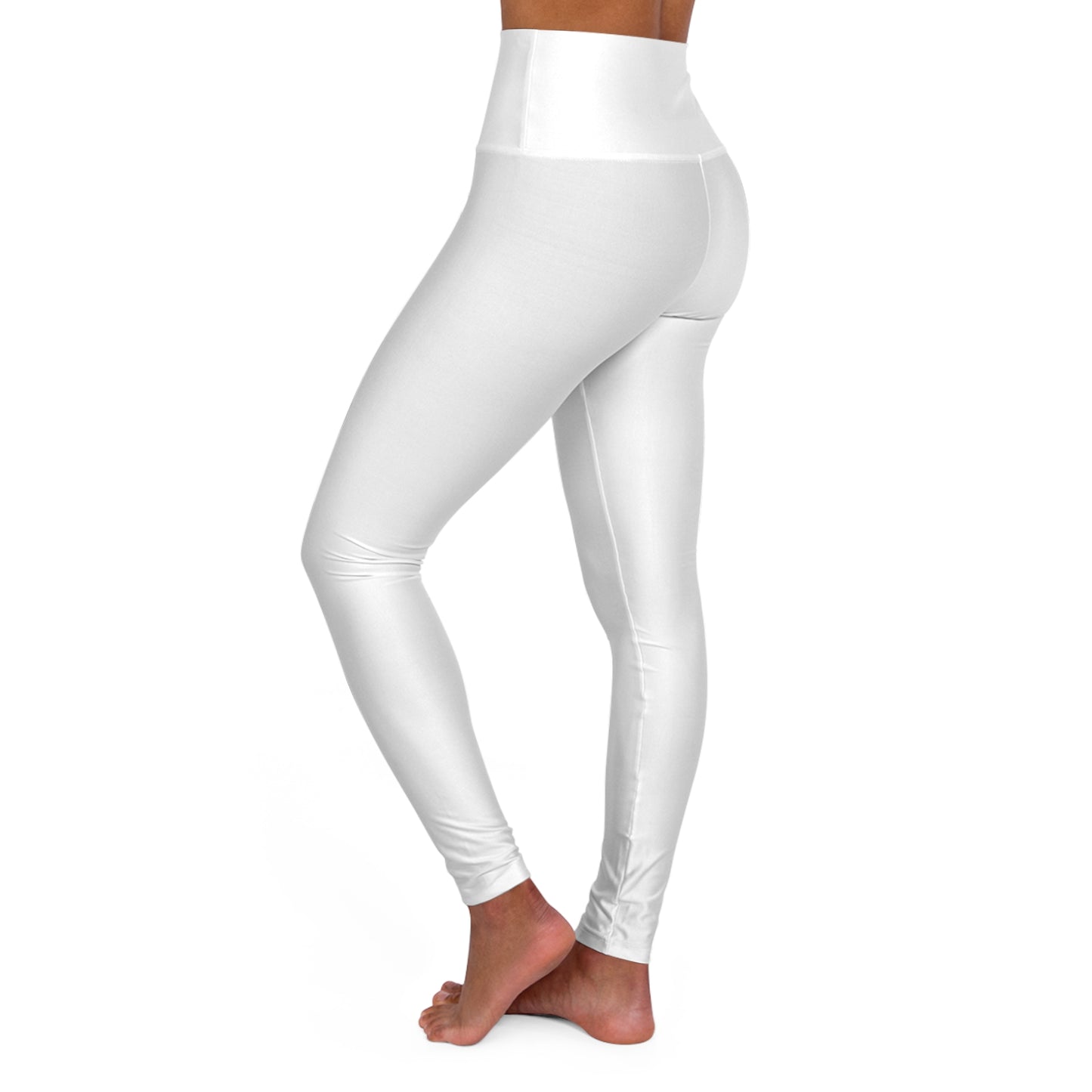 High Waisted Yoga Leggings - Comfortable and Stylish Activewear for Fitness Enthusiasts