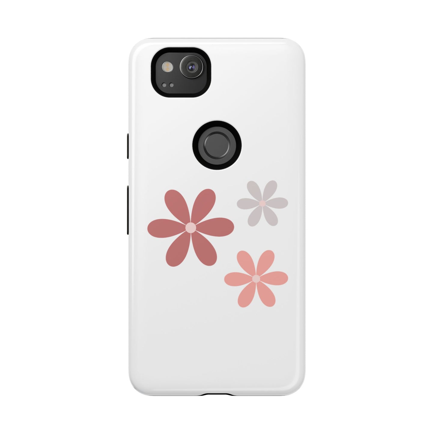 Floral Tough Phone Case – Durable & Stylish Protection for Your Device