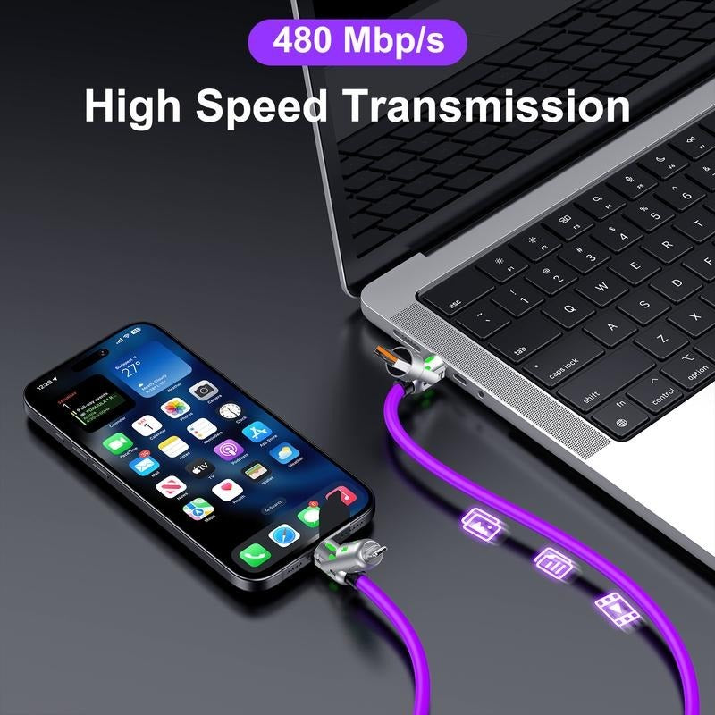4-in-1 Fast Charging Cable