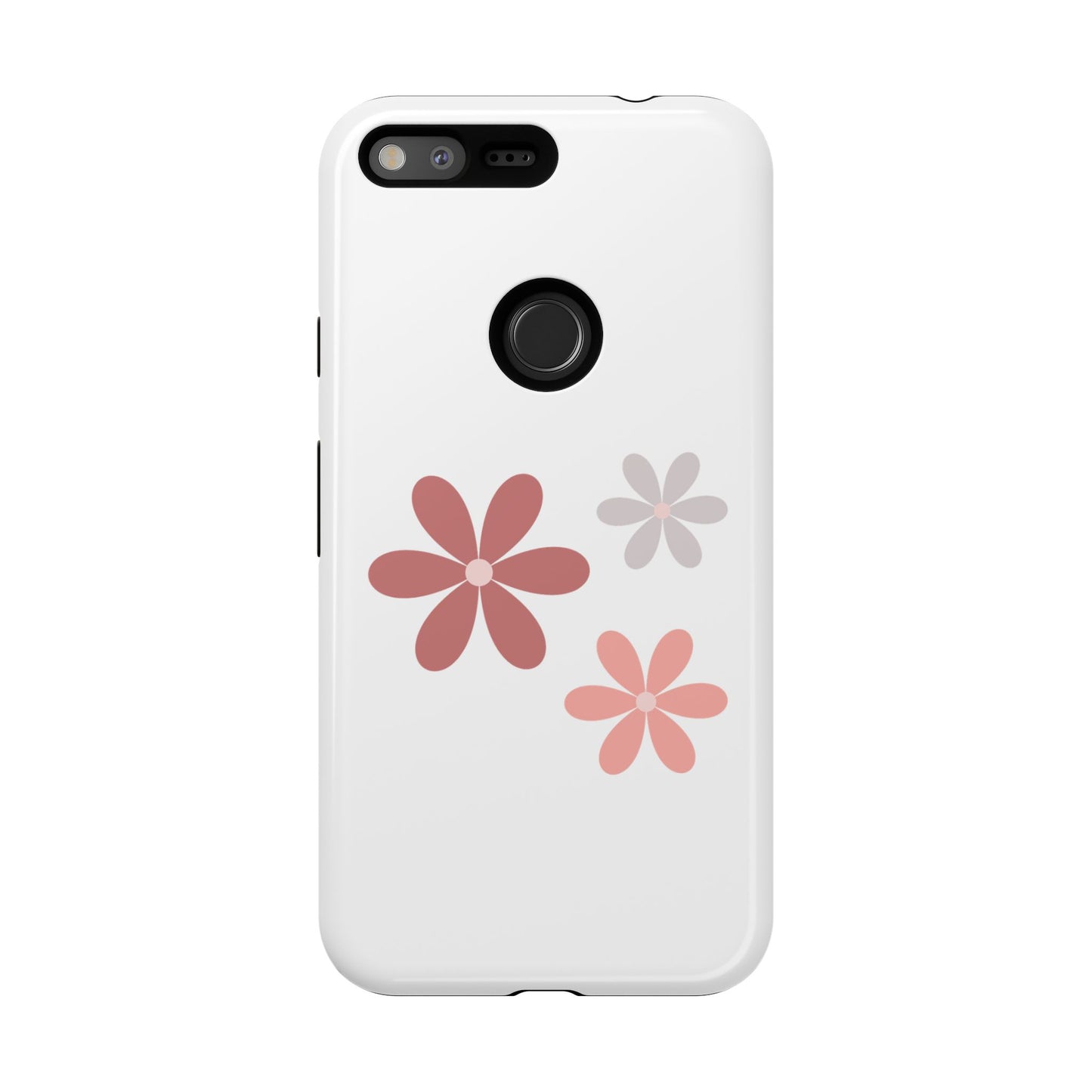 Floral Tough Phone Case – Durable & Stylish Protection for Your Device