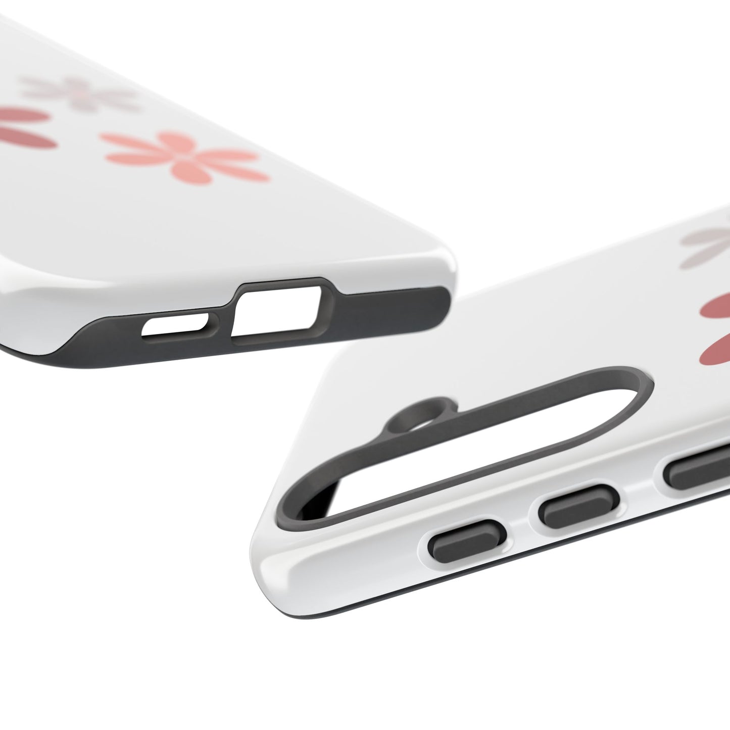 Floral Tough Phone Case – Durable & Stylish Protection for Your Device