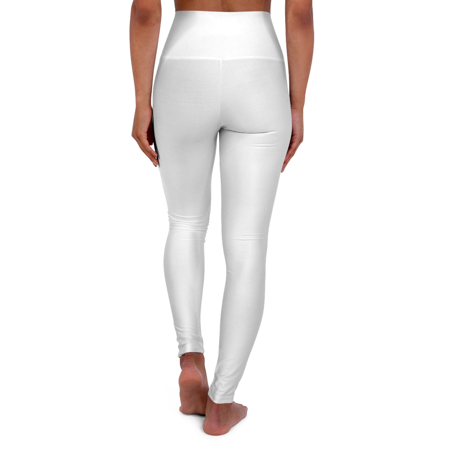 High Waisted Yoga Leggings - Comfortable and Stylish Activewear for Fitness Enthusiasts