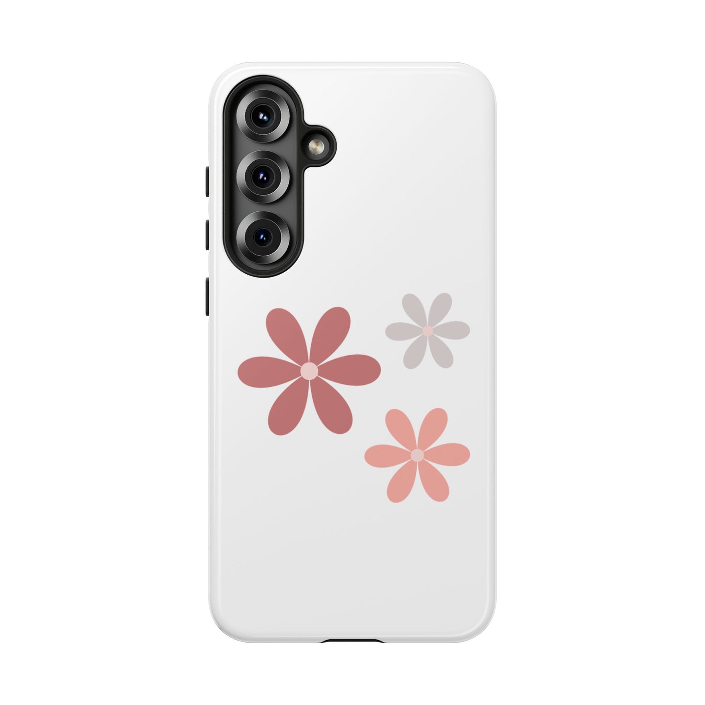 Floral Tough Phone Case – Durable & Stylish Protection for Your Device