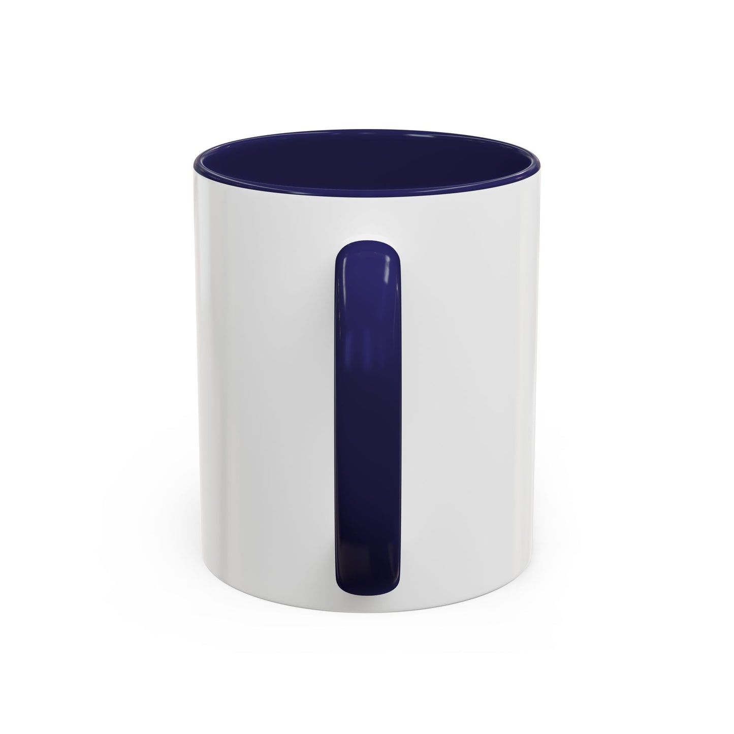 Mom Love Accent Coffee Mug - Perfect Gift for Mother's Day