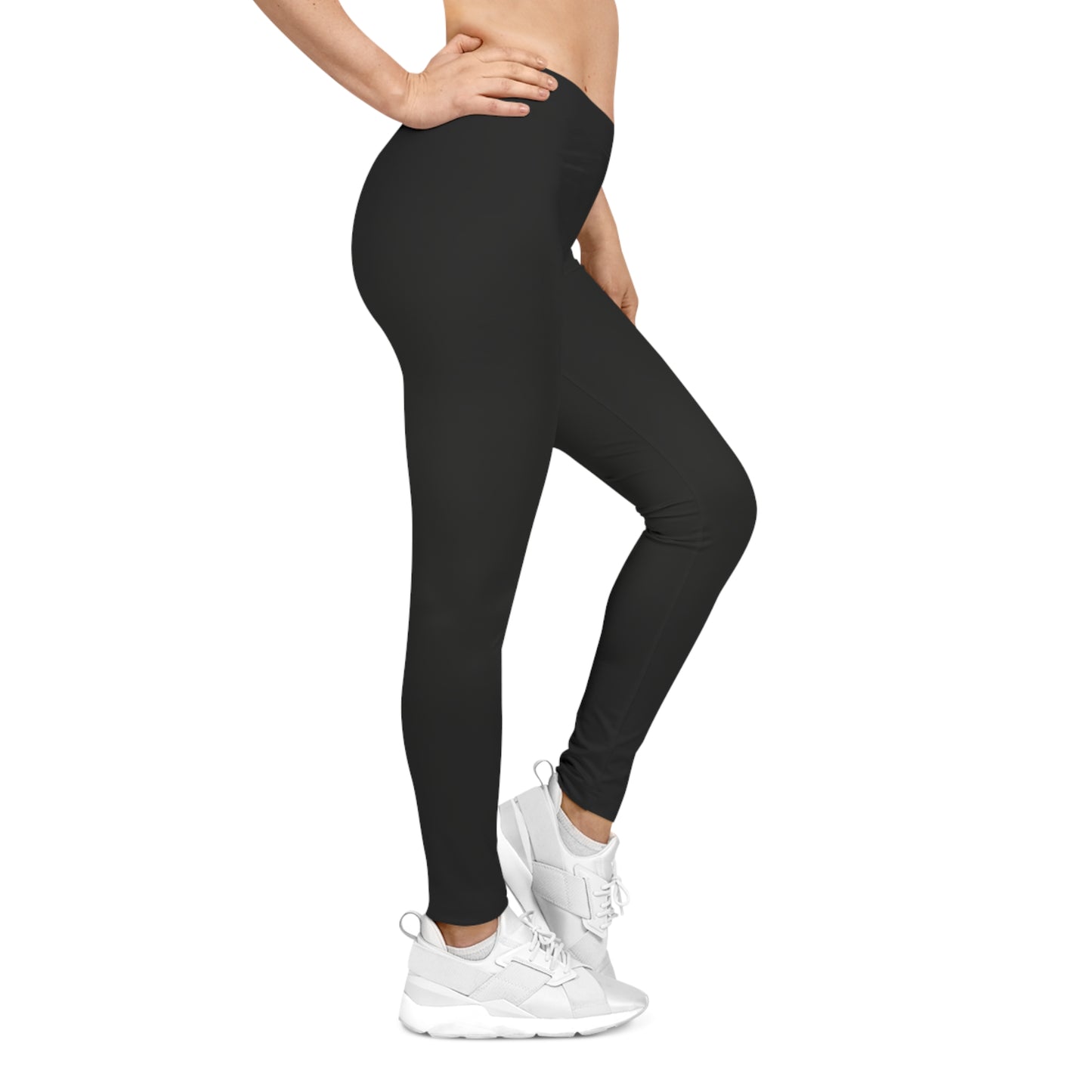 Women's Comfortable Active Leggings for Casual Wear