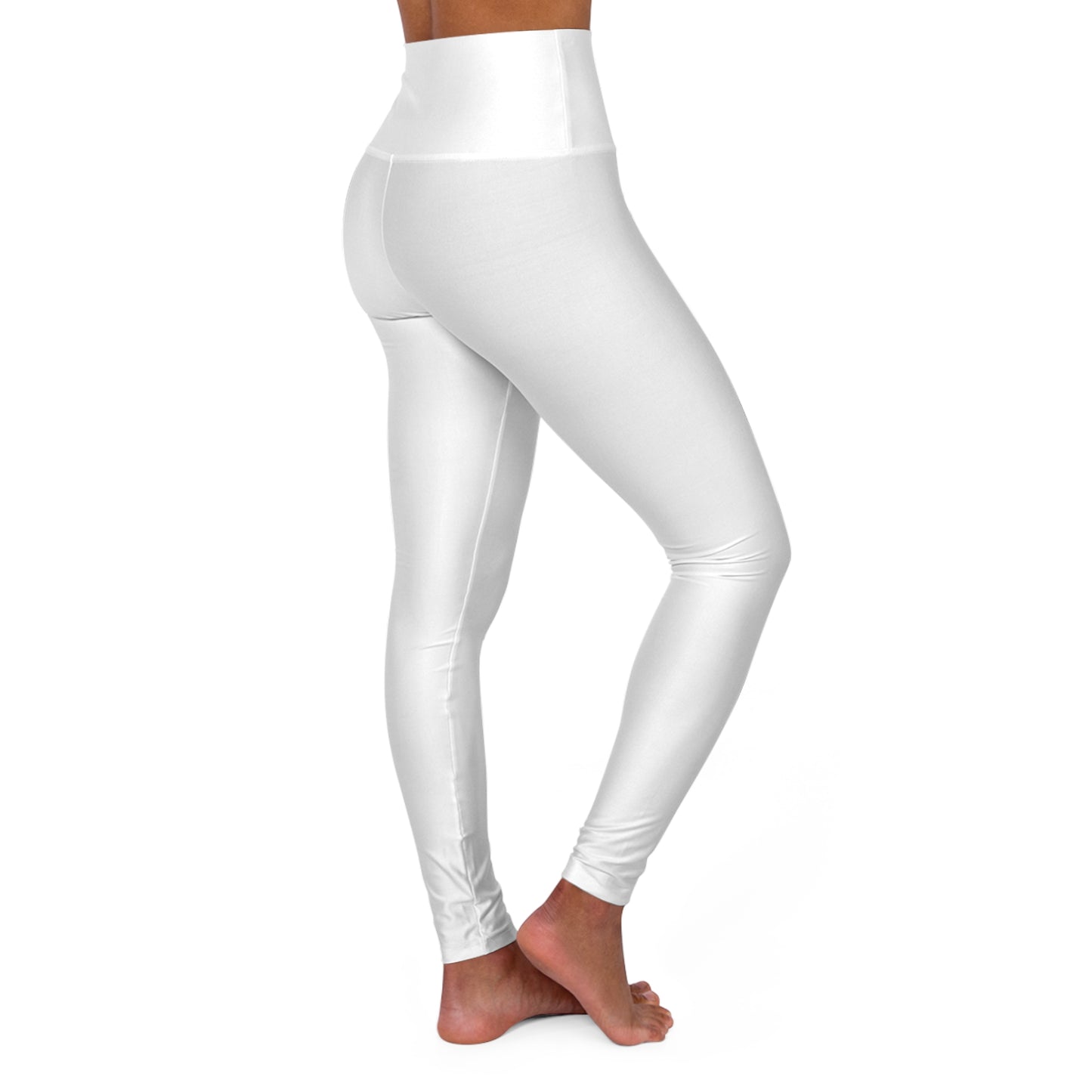 High Waisted Yoga Leggings - Comfortable and Stylish Activewear for Fitness Enthusiasts