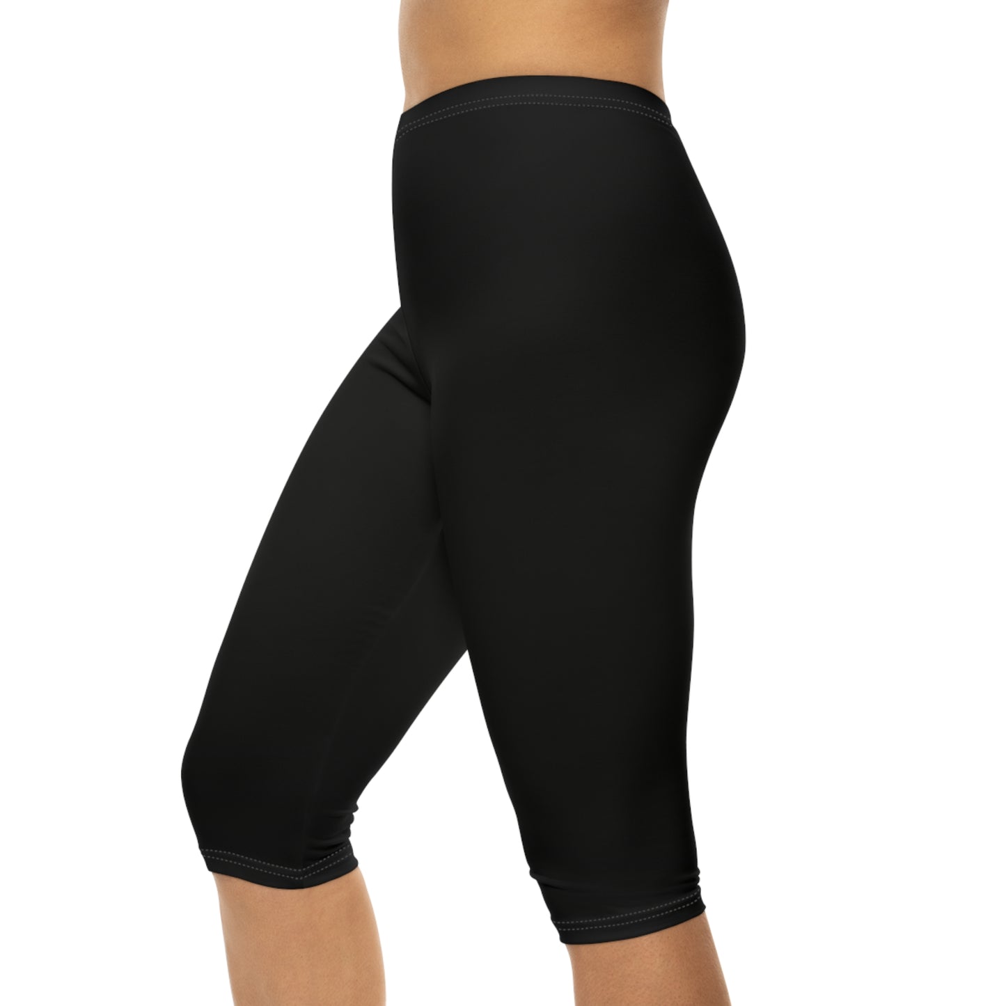 Comfortable Women’s Capri Leggings for Active Lifestyle