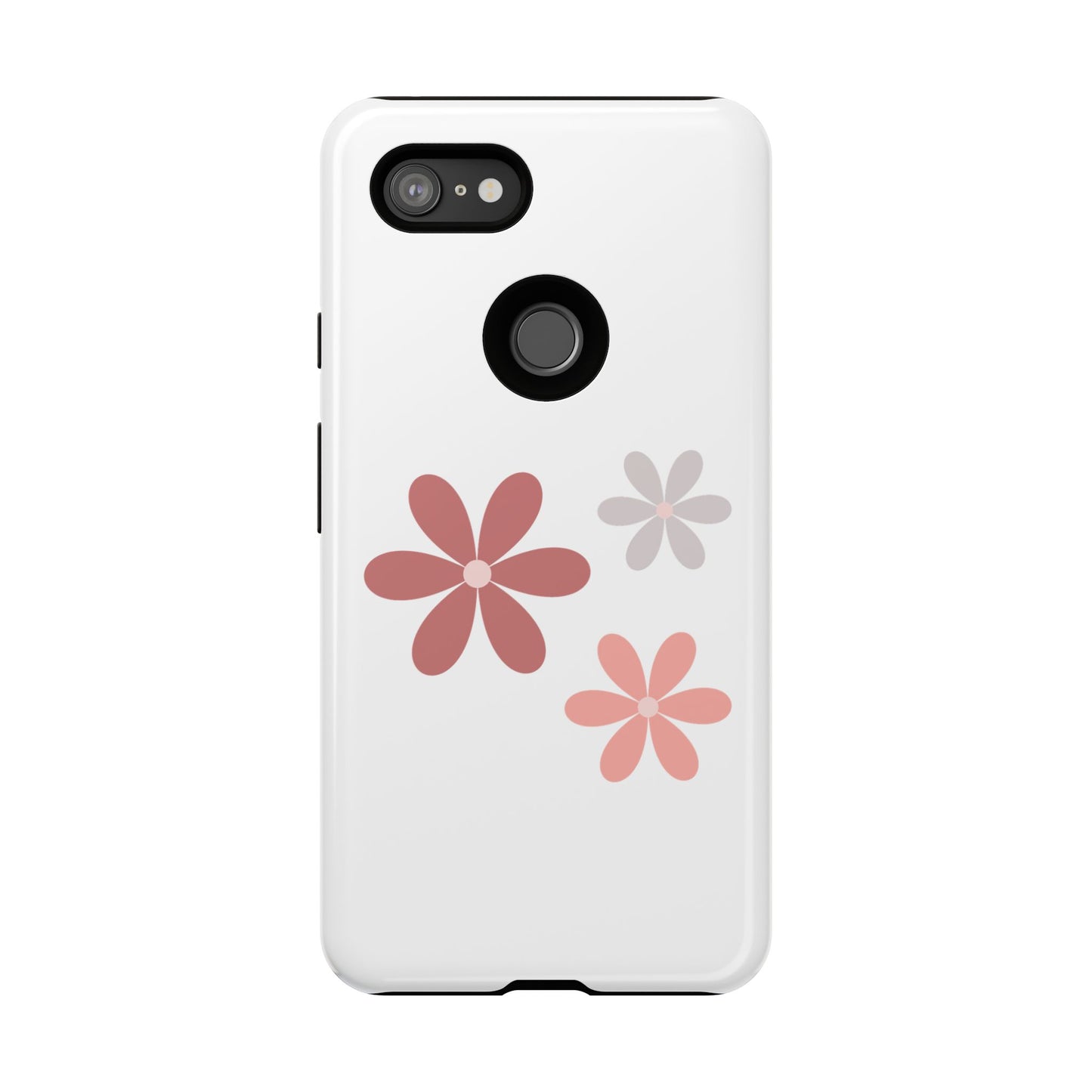Floral Tough Phone Case – Durable & Stylish Protection for Your Device