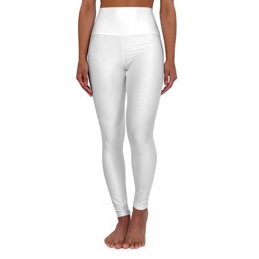 High Waisted Yoga Leggings - Comfortable and Stylish Activewear for Fitness Enthusiasts