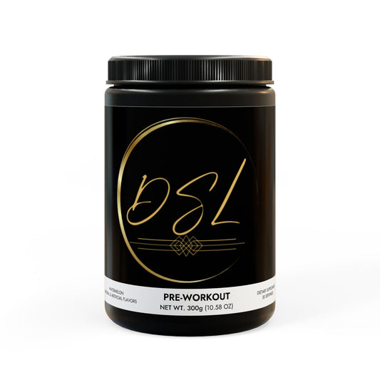 Pre-Workout Supplement, Watermelon (300g, 10.58oz)