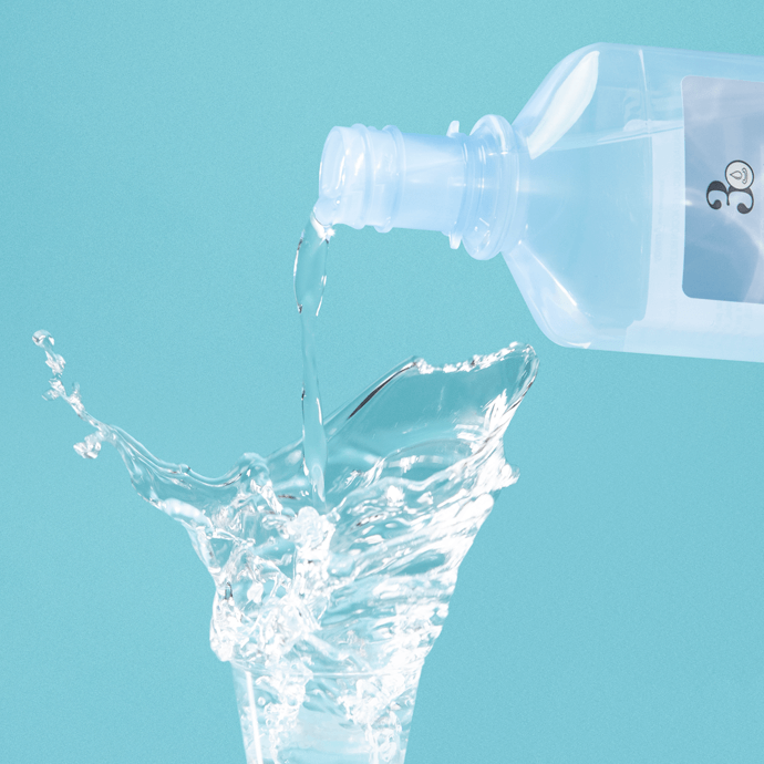 Glister™ Multi-Action Mouthwash with Aloe
