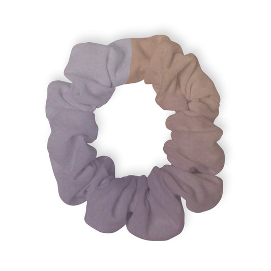 Pastel Ombre Scrunchie - Stylish Hair Accessory for Everyday Use