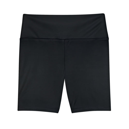 Dual Tone Women's Workout Shorts - Activewear for Gym and Yoga