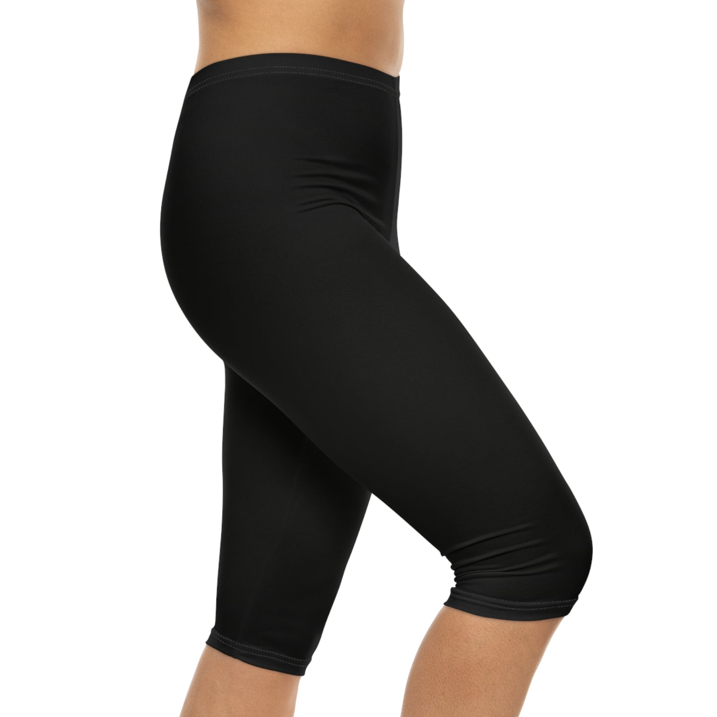 Comfortable Women’s Capri Leggings for Active Lifestyle