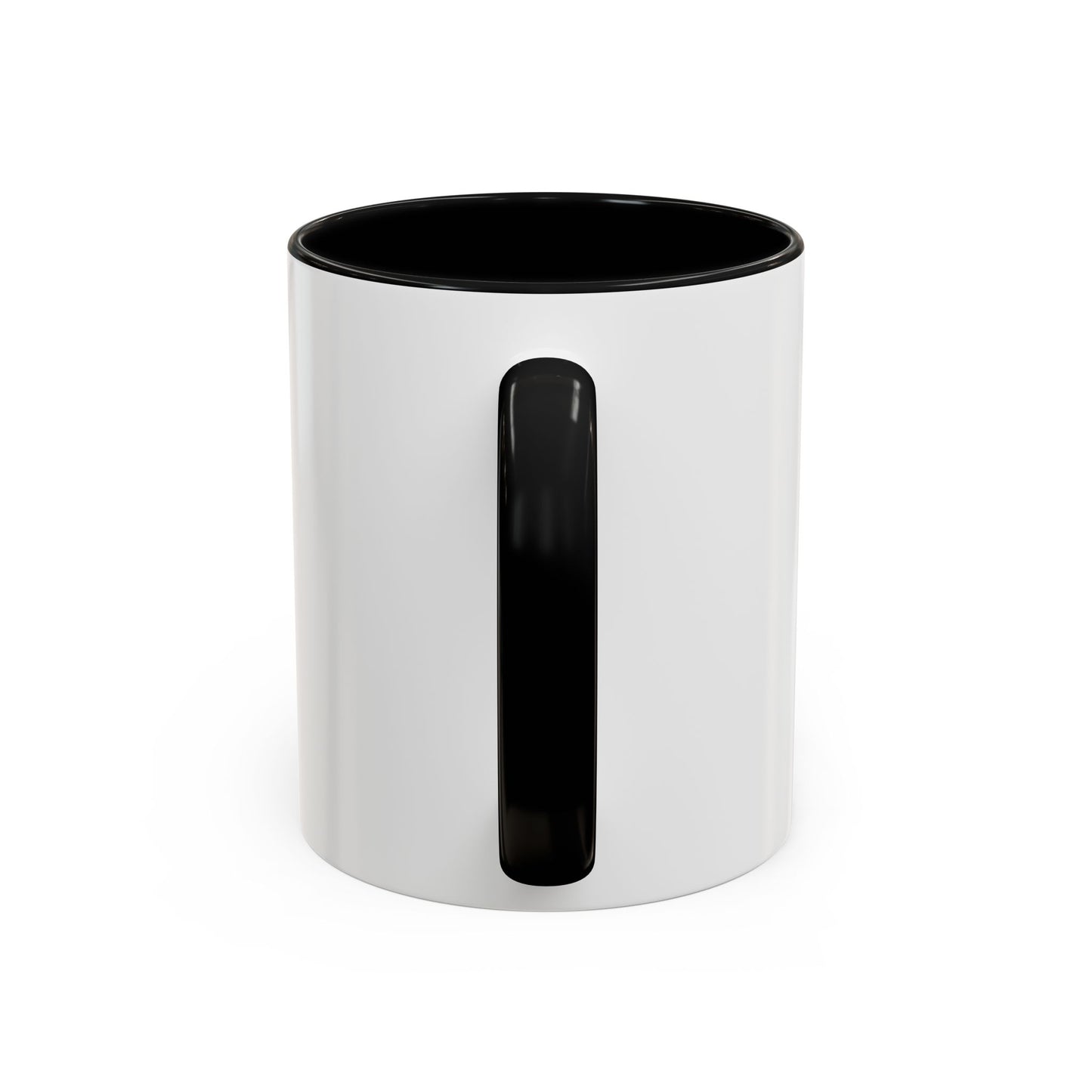 Mom Love Accent Coffee Mug - Perfect Gift for Mother's Day
