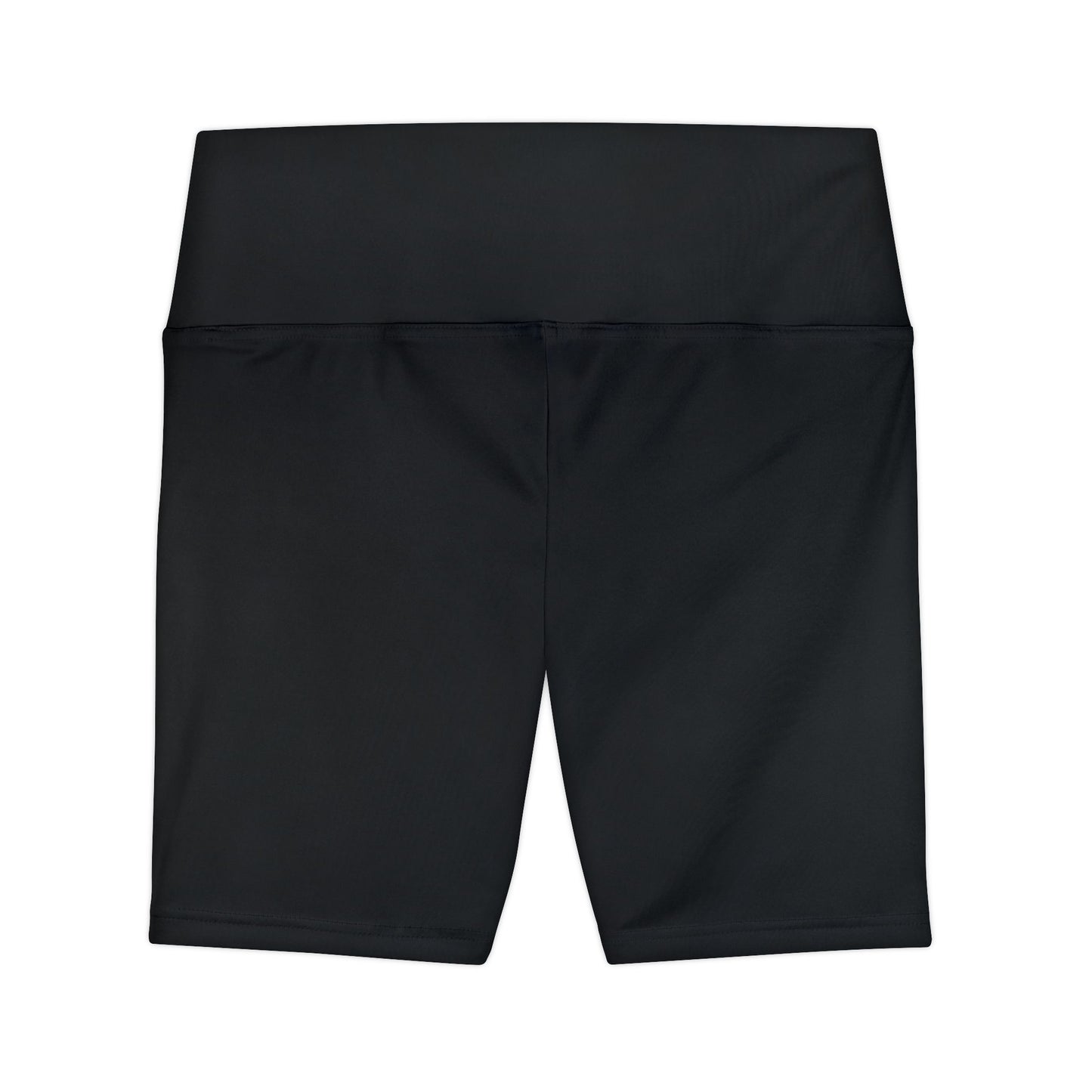 Dual Tone Women's Workout Shorts - Activewear for Gym and Yoga