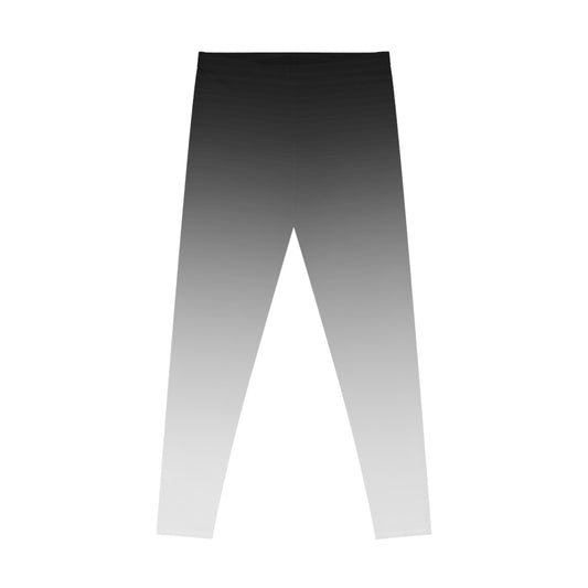 Ombre Stretchy Leggings for Comfort and Style