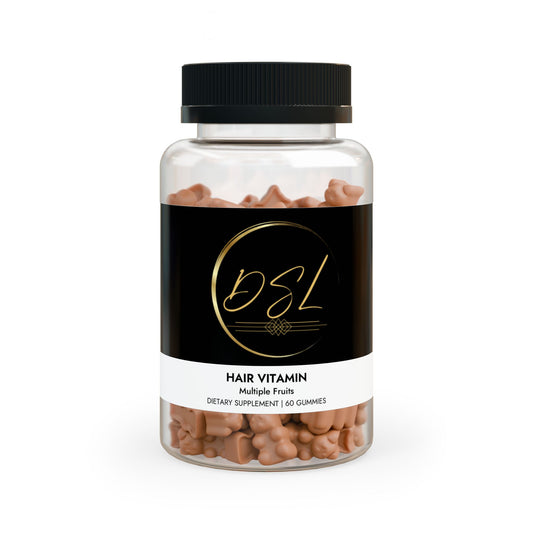 Hair Vitamin Gummies (60 Gummies)