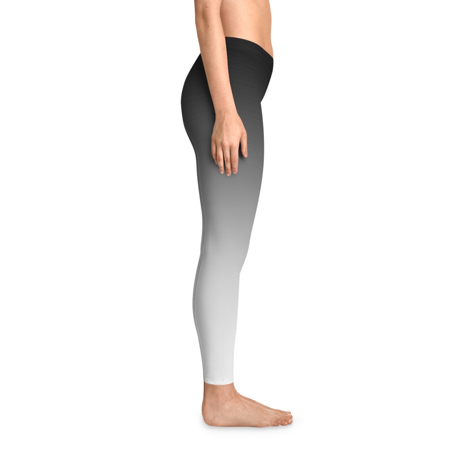 Ombre Stretchy Leggings for Comfort and Style
